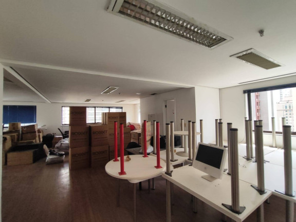Imagem Sala Comercial à Venda, 34 m² em Vila Olímpia - São Paulo Imagem Sala Comercial à Venda, 34 m² em Vila Olímpia - São Paulo
