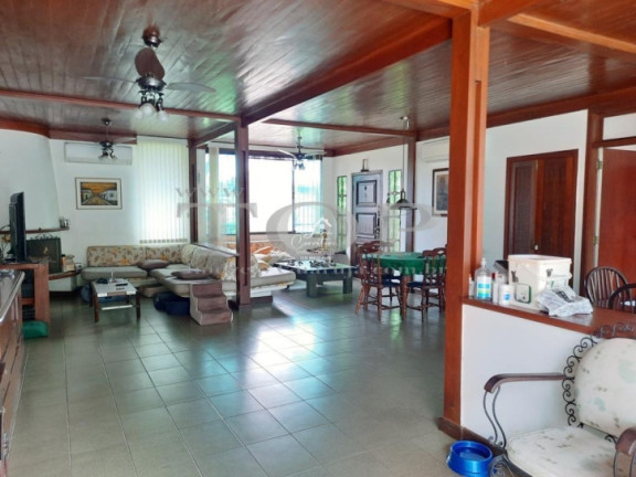 Imagem Casa com 5 Quartos à Venda, 500 m² em Enseada - Guarujá Imagem Casa com 5 Quartos à Venda, 500 m² em Enseada - Guarujá