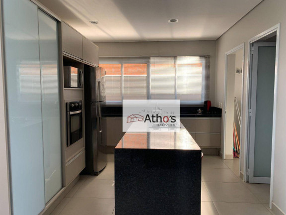 Imagem Sobrado com 3 Quartos à Venda, 194 m² em Jardim Residencial Terra Nobre - Indaiatuba