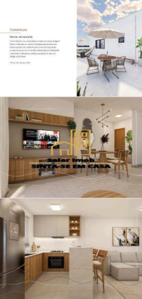 Imagem Apartamento com 2 Quartos à Venda, 122 m² em São Geraldo - Volta Redonda