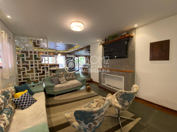 Imagem Casa com 3 Quartos à Venda, 340 m² em Campestre - Santo André