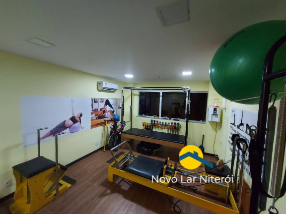Imagem Sala Comercial à Venda, 27 m² em Icaraí - Niterói