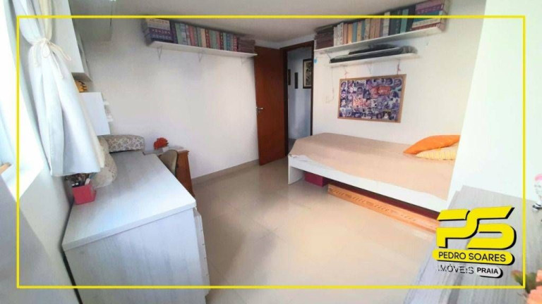 Imagem Apartamento com 3 Quartos à Venda, 122 m² em Jardim Oceania - João Pessoa Imagem Apartamento com 3 Quartos à Venda, 122 m² em Jardim Oceania - João Pessoa