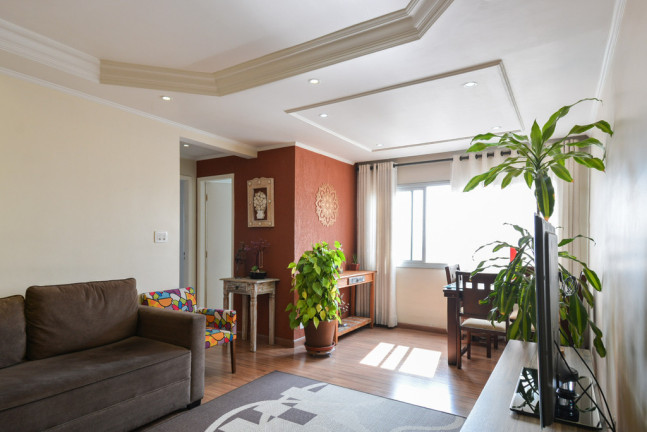 Imóvel com 2 Quartos à Venda, 64 m² em Vila Moinho Velho - São Paulo