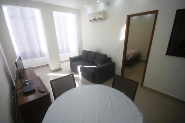 Imagem Apartamento com 1 Quarto para Temporada, 45 m² em Copacabana - Rio De Janeiro Imagem Apartamento com 1 Quarto para Temporada, 45 m² em Copacabana - Rio De Janeiro