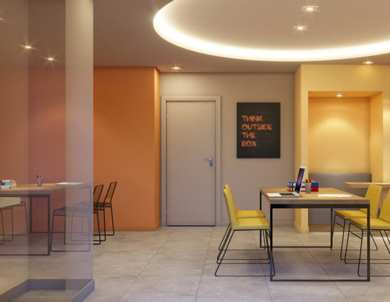 Imagem Apartamento com 2 Quartos à Venda, 40 m² em Perdizes - São Paulo