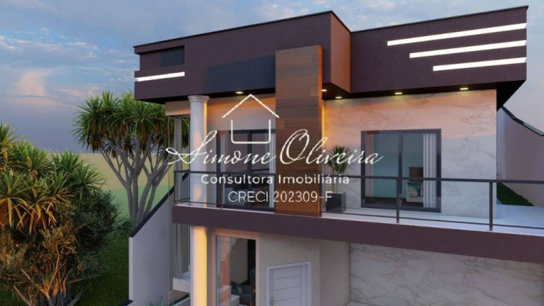 Imagem Casa com 3 Quartos à Venda, 264 m² em Caçapava Velha - Caçapava Imagem Casa com 3 Quartos à Venda, 264 m² em Caçapava Velha - Caçapava