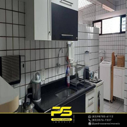 Imagem Apartamento com 3 Quartos à Venda, 117 m² em Manaíra - João Pessoa Imagem Apartamento com 3 Quartos à Venda, 117 m² em Manaíra - João Pessoa