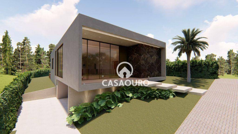 Imagem Casa com 4 Quartos à Venda, 298 m² em Alphaville - Lagoa Dos Ingleses - Nova Lima Imagem Casa com 4 Quartos à Venda, 298 m² em Alphaville - Lagoa Dos Ingleses - Nova Lima