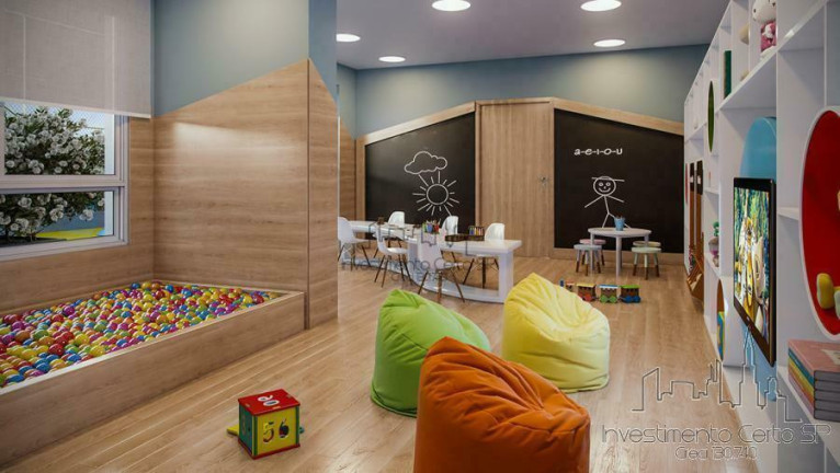 Imagem Apartamento com 2 Quartos à Venda, 65 m² em Vila Guilhermina - São Paulo