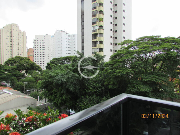 Imagem Apartamento com 4 Quartos à Venda, 220 m² em Moema - São Paulo