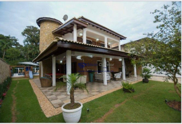 Imagem Casa com 5 Quartos à Venda, 301 m² em São Lourenço - Bertioga Imagem Casa com 5 Quartos à Venda, 301 m² em São Lourenço - Bertioga