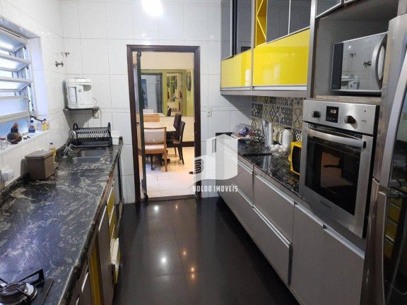 Imagem Casa com 3 Quartos à Venda, 250 m² em Canto Do Forte - Praia Grande