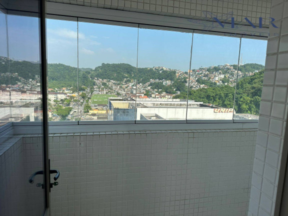 Imagem Imóvel Comercial para Alugar, 45 m² em Vila Matias - Santos