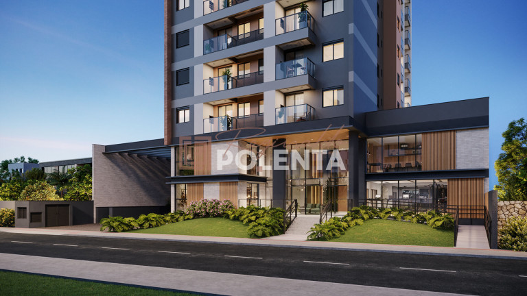 Apartamento com 2 Quartos à Venda, 65 m² em Comerciário - Criciúma