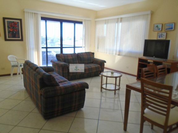Apartamento com 3 Quartos para Alugar, 167 m² em Enseada - Guarujá