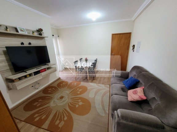 Imagem Apartamento com 2 Quartos à Venda, 53 m² em Jardim Oriente - São José Dos Campos