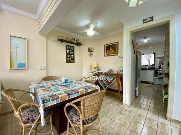 Imagem Apartamento com 3 Quartos à Venda, 116 m² em Jardim Astúrias - Guarujá Imagem Apartamento com 3 Quartos à Venda, 116 m² em Jardim Astúrias - Guarujá