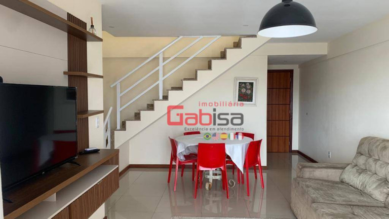 Imagem Cobertura com 4 Quartos à Venda, 216 m² em Braga - Cabo Frio Imagem Cobertura com 4 Quartos à Venda, 216 m² em Braga - Cabo Frio