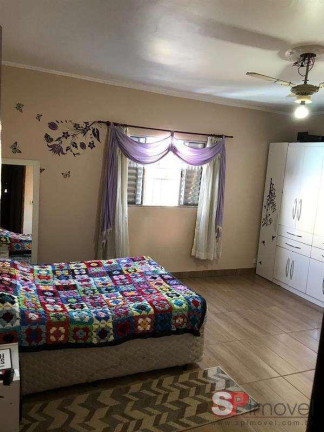 Imagem Casa com 3 Quartos à Venda, 130 m² em Jardim Danfer - São Paulo