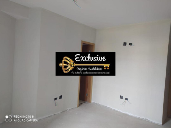 Imagem Apartamento com 2 Quartos à Venda, 63 m² em Vila Pires - Santo André