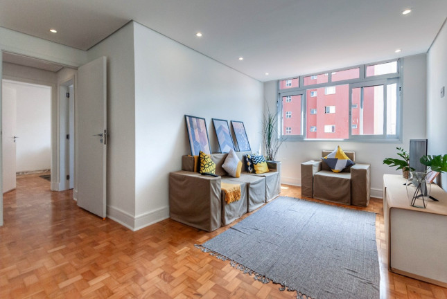 Imagem Apartamento com 2 Quartos à Venda, 70 m² em Vila Mariana - São Paulo