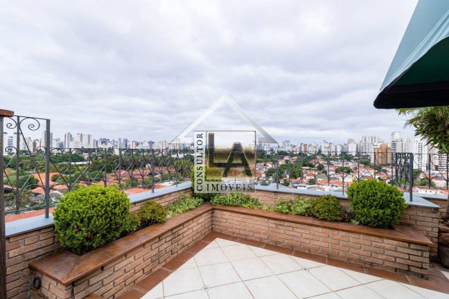 Imagem Cobertura com 2 Quartos à Venda, 188 m² em Brooklin Paulista - São Paulo Imagem Cobertura com 2 Quartos à Venda, 188 m² em Brooklin Paulista - São Paulo