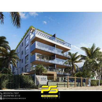 Imagem Apartamento com 3 Quartos à Venda, 175 m² em Poço - Cabedelo Imagem Apartamento com 3 Quartos à Venda, 175 m² em Poço - Cabedelo