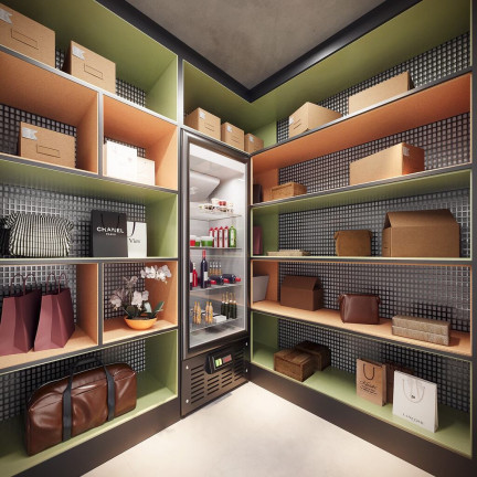 Imagem Apartamento com 1 Quarto à Venda, 23 m² em Butantã - São Paulo Imagem Apartamento com 1 Quarto à Venda, 23 m² em Butantã - São Paulo