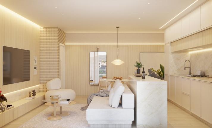 Imagem Imóvel com 2 Quartos à Venda, 66 m² em Barra - Balneário Camboriú