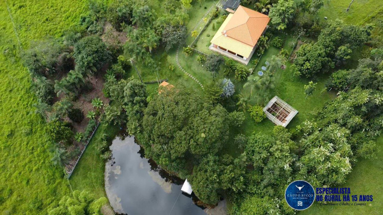 Imagem Chácara à Venda, 7 m² em Zona Rural - Cromínia Imagem Chácara à Venda, 7 m² em Zona Rural - Cromínia