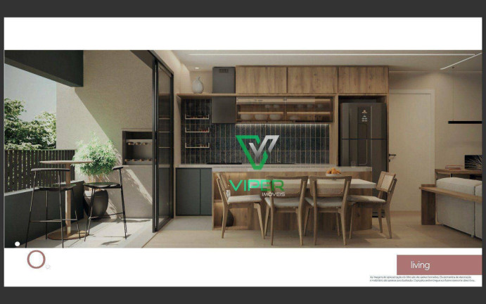 Imagem Apartamento com 2 Quartos à Venda, 49 m² em Novo Mundo - Curitiba Imagem Apartamento com 2 Quartos à Venda, 49 m² em Novo Mundo - Curitiba