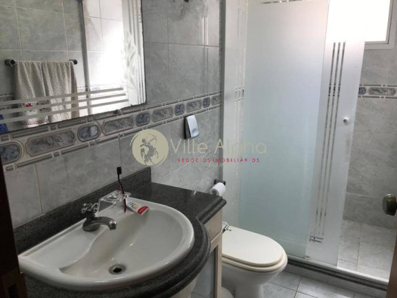 Imagem Apartamento com 3 Quartos à Venda, 111 m² em Boqueirao - Santos Imagem Apartamento com 3 Quartos à Venda, 111 m² em Boqueirao - Santos