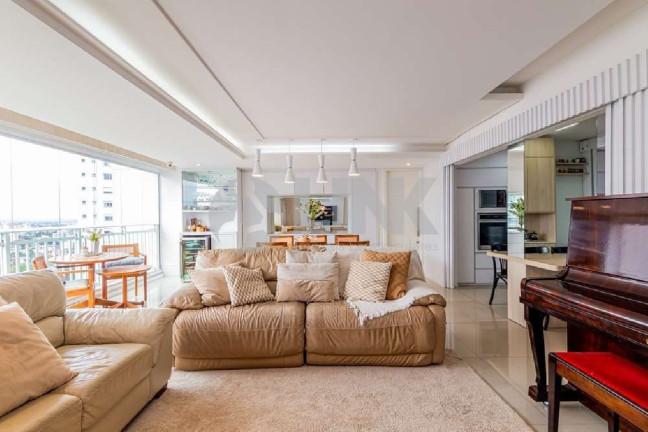 Apartamento com 3 Quartos à Venda, 125 m² em Jardim Europa - Porto Alegre