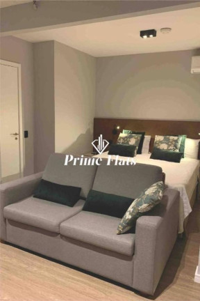 Imagem Apartamento com 1 Quarto à Venda, 36 m² em Itaim Bibi - São Paulo Imagem Apartamento com 1 Quarto à Venda, 36 m² em Itaim Bibi - São Paulo