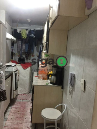 Imagem Apartamento com 2 Quartos à Venda, 48 m² em Guarapiranga - São Paulo Imagem Apartamento com 2 Quartos à Venda, 48 m² em Guarapiranga - São Paulo