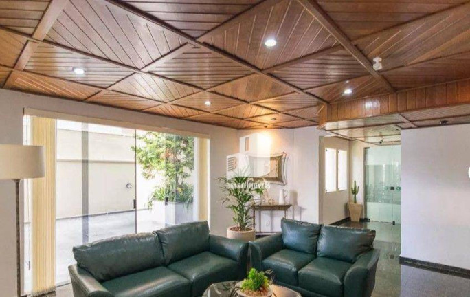 Imagem Apartamento com 4 Quartos à Venda, 154 m² em Vila Bastos - Santo André