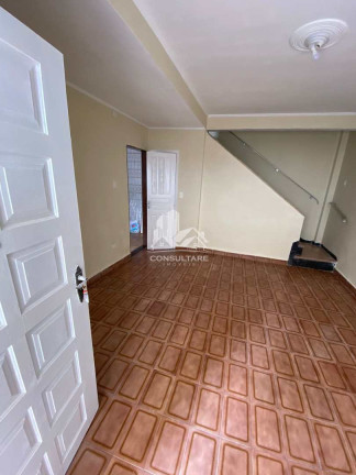 Imagem Casa com 2 Quartos à Venda, 78 m² em Macuco - Santos Imagem Casa com 2 Quartos à Venda, 78 m² em Macuco - Santos