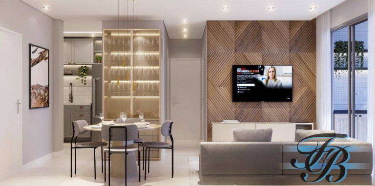 Imagem Apartamento com 2 Quartos à Venda, 54 m² em Aeroclube - João Pessoa Imagem Apartamento com 2 Quartos à Venda, 54 m² em Aeroclube - João Pessoa