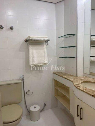 Imagem Apartamento com 1 Quarto para Alugar, 45 m² em Itaim Bibi - São Paulo Imagem Apartamento com 1 Quarto para Alugar, 45 m² em Itaim Bibi - São Paulo