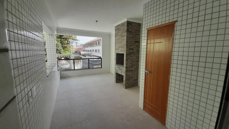 Imagem Casa com 3 Quartos à Venda, 153 m² em Campo Grande - Santos Imagem Casa com 3 Quartos à Venda, 153 m² em Campo Grande - Santos