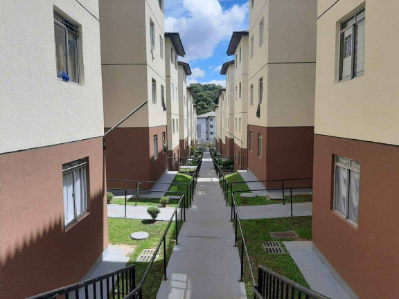 Imagem Apartamento com 2 Quartos à Venda, 43 m² em Santa Cândida - Curitiba Imagem Apartamento com 2 Quartos à Venda, 43 m² em Santa Cândida - Curitiba