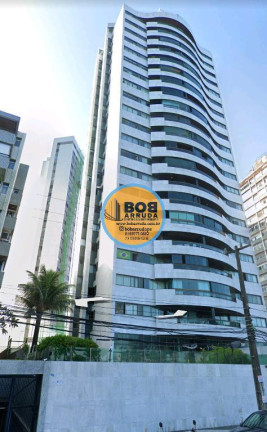 Apartamento com 4 Quartos à Venda, 180 m² em Boa Viagem - Recife