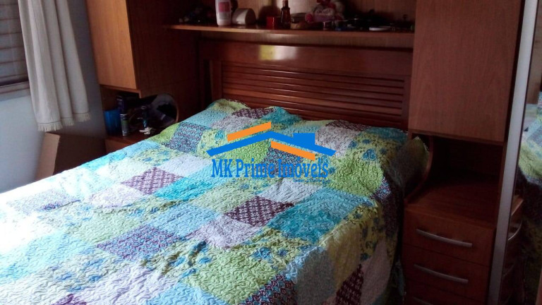 Imagem Apartamento com 2 Quartos à Venda, 53 m² em Centro - Osasco