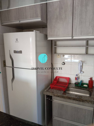 Imagem Apartamento com 1 Quarto para Alugar, 35 m² em Santa Cecília - São Paulo
