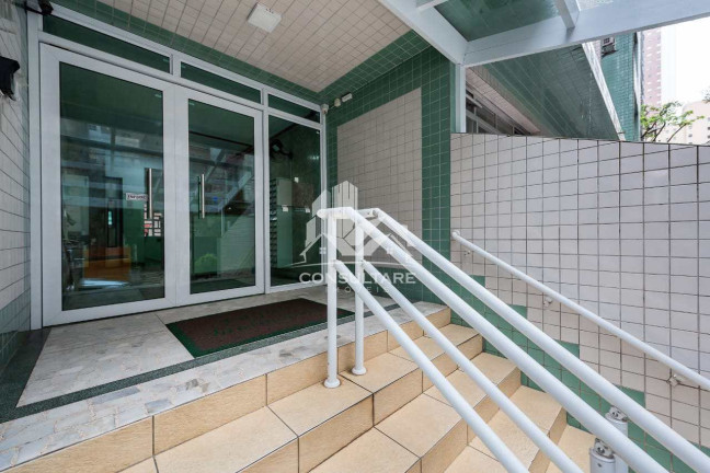 Imagem Apartamento com 1 Quarto à Venda, 53 m² em José Menino - Santos