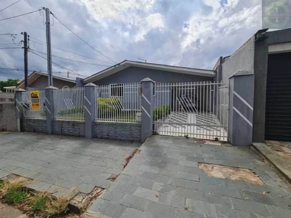 Imagem Casa com 3 Quartos à Venda, 130 m² em Chapada - Ponta Grossa Imagem Casa com 3 Quartos à Venda, 130 m² em Chapada - Ponta Grossa