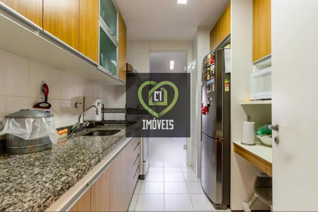 Imagem Apartamento com 3 Quartos à Venda, 77 m² em Pompeia - São Paulo