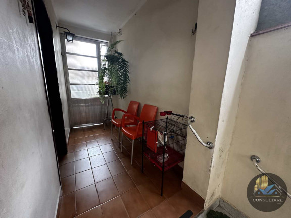 Imagem Casa com 2 Quartos à Venda, 192 m² em Marapé - Santos Imagem Casa com 2 Quartos à Venda, 192 m² em Marapé - Santos