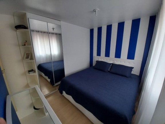 Imagem Apartamento com 2 Quartos à Venda, 48 m² em Afonso Pena - São José Dos Pinhais